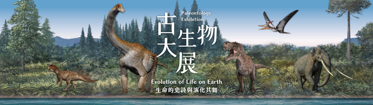 古生物大展